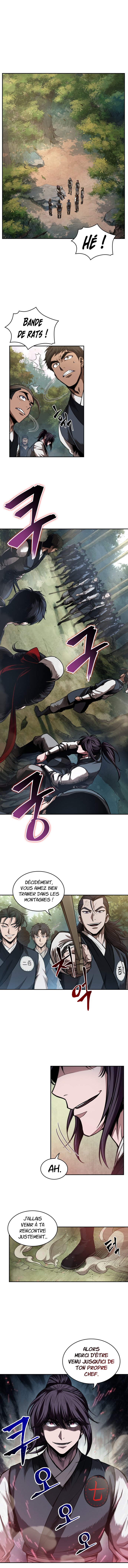 Read Nano Machine (fr) Manga Online