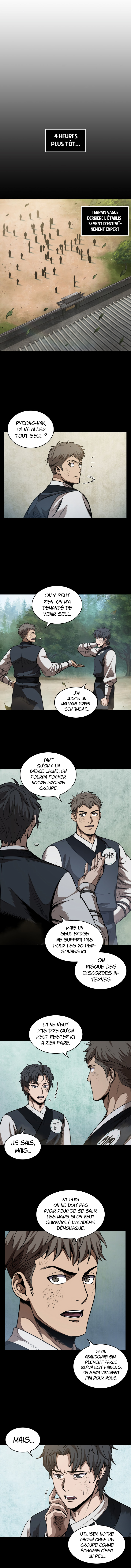 Read Nano Machine (fr) Manga Online