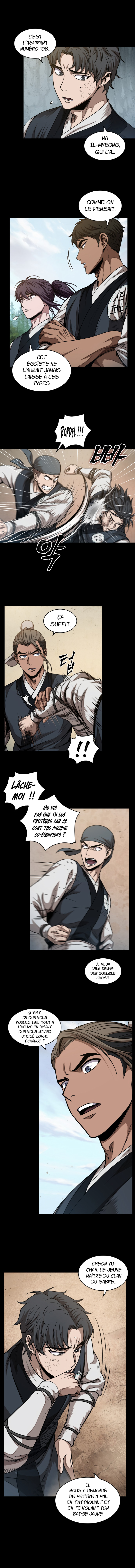 Read Nano Machine (fr) Manga Online