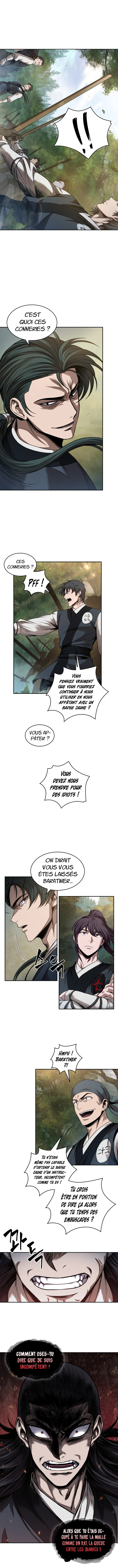 Read Nano Machine (fr) Manga Online