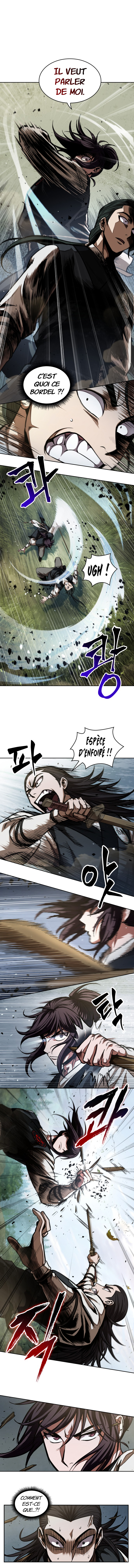 Read Nano Machine (fr) Manga Online