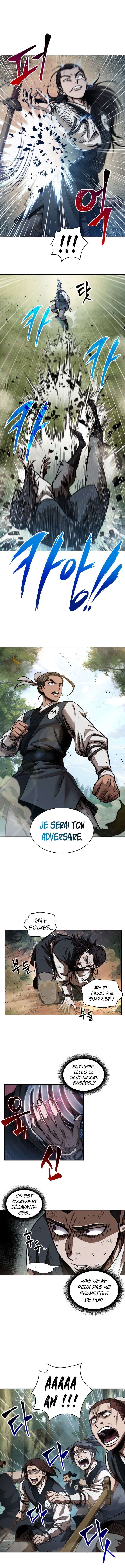 Read Nano Machine (fr) Manga Online