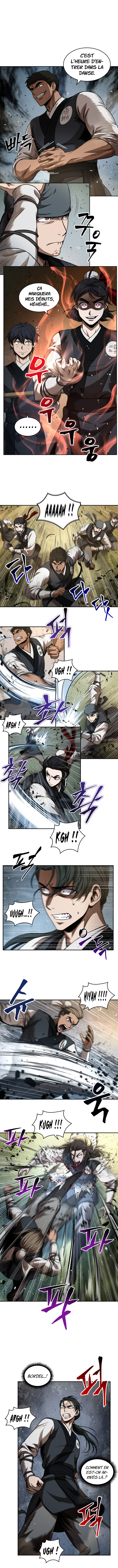 Read Nano Machine (fr) Manga Online