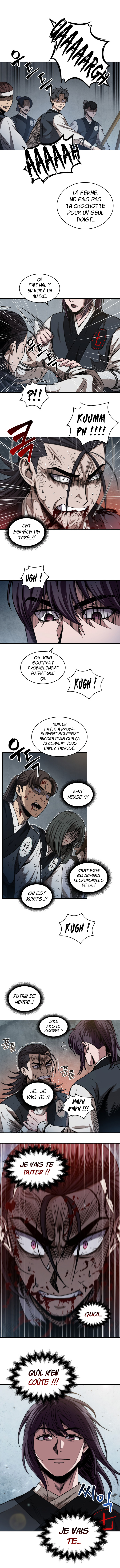 Read Nano Machine (fr) Manga Online