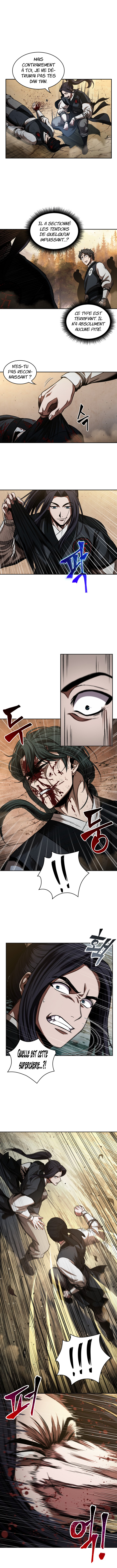Read Nano Machine (fr) Manga Online