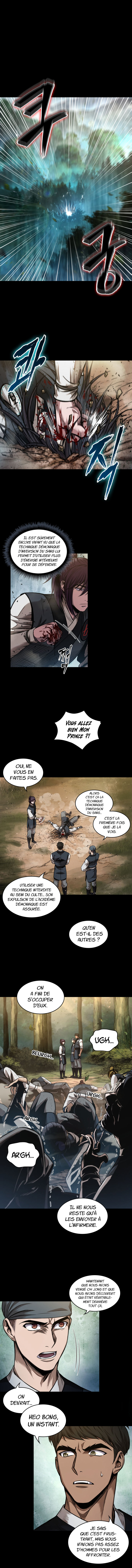 Read Nano Machine (fr) Manga Online