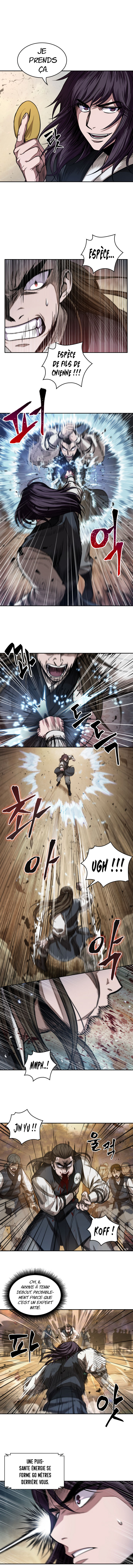 Read Nano Machine (fr) Manga Online