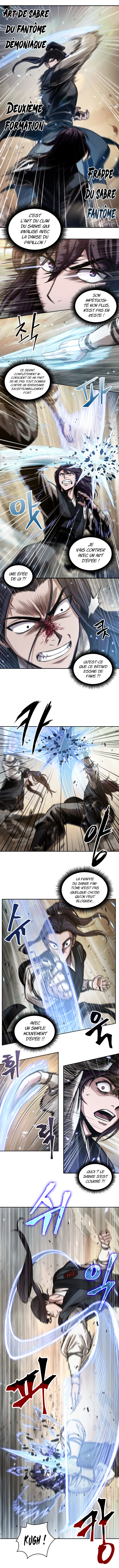 Read Nano Machine (fr) Manga Online