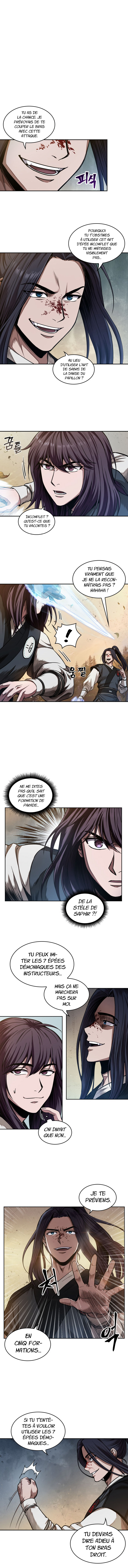 Read Nano Machine (fr) Manga Online