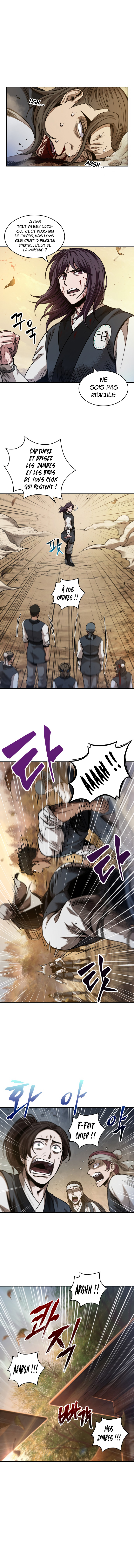 Read Nano Machine (fr) Manga Online