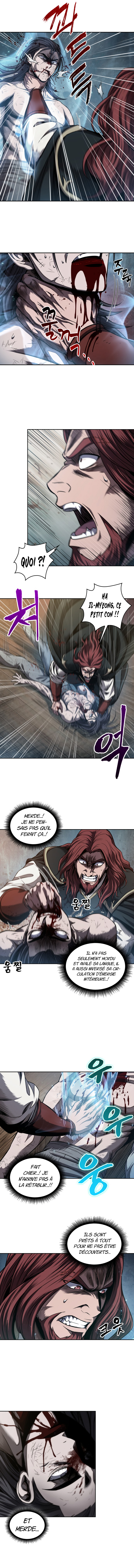 Read Nano Machine (fr) Manga Online