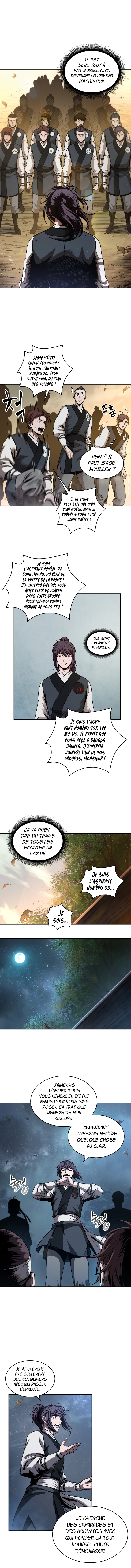 Read Nano Machine (fr) Manga Online