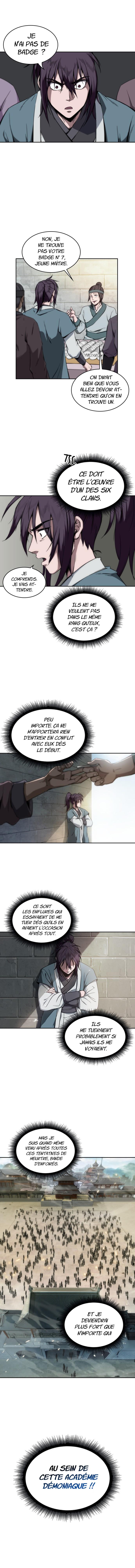 Read Nano Machine (fr) Manga Online