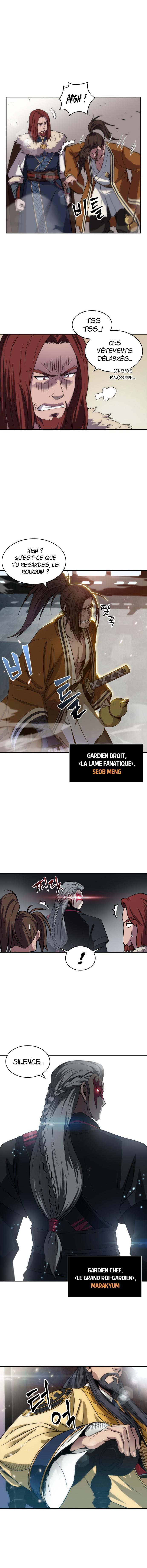 Read Nano Machine (fr) Manga Online