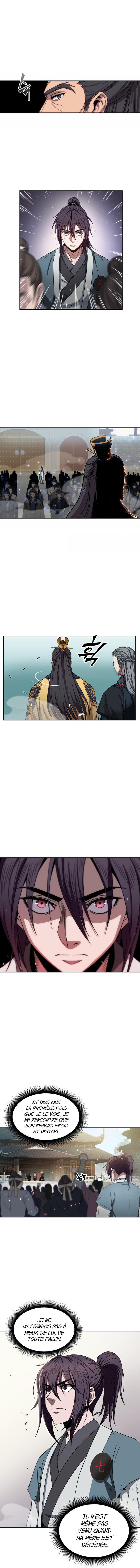 Read Nano Machine (fr) Manga Online
