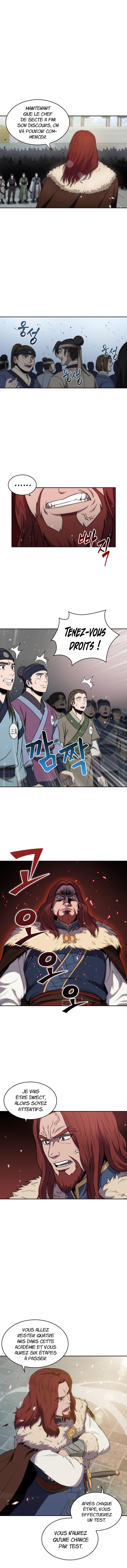 Read Nano Machine (fr) Manga Online