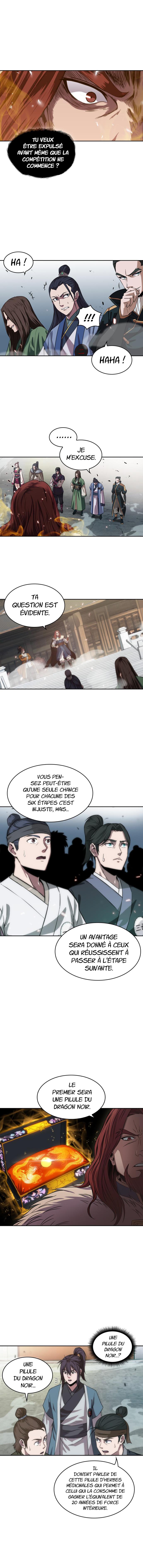 Read Nano Machine (fr) Manga Online