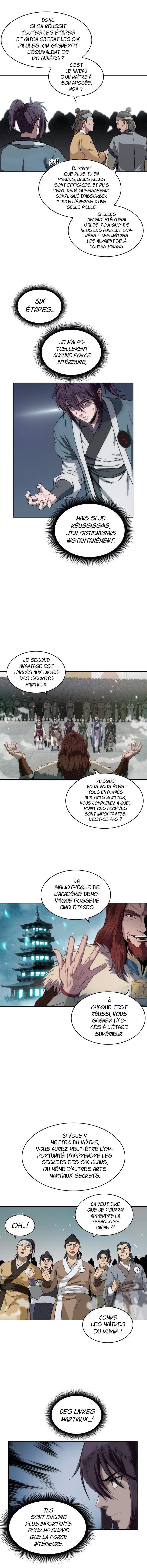 Read Nano Machine (fr) Manga Online