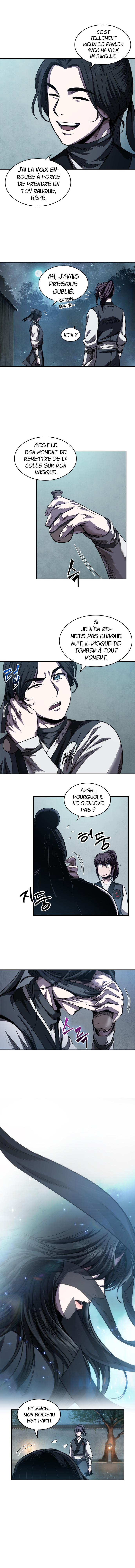 Read Nano Machine (fr) Manga Online