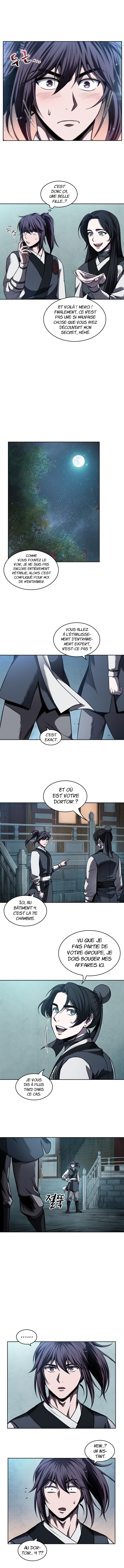 Read Nano Machine (fr) Manga Online