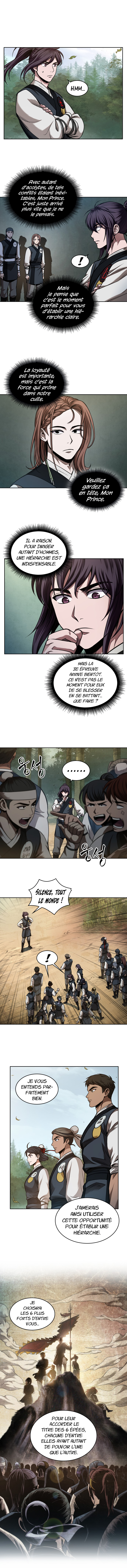 Read Nano Machine (fr) Manga Online