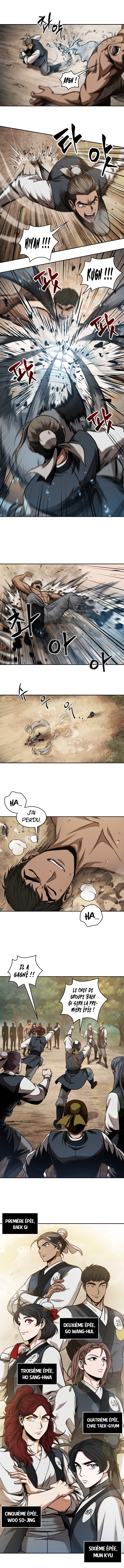 Read Nano Machine (fr) Manga Online