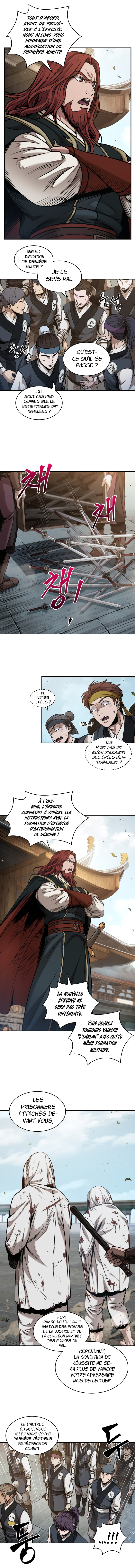 Read Nano Machine (fr) Manga Online