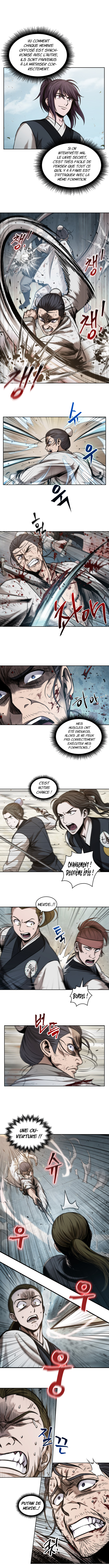 Read Nano Machine (fr) Manga Online