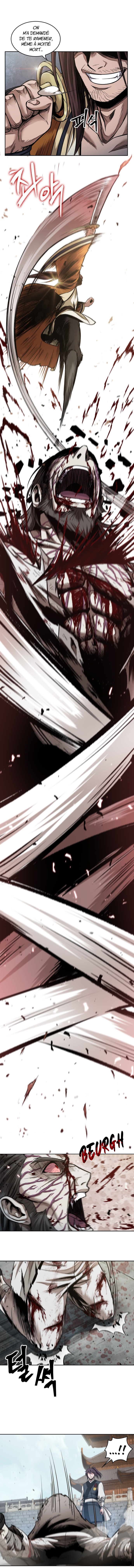 Read Nano Machine (fr) Manga Online