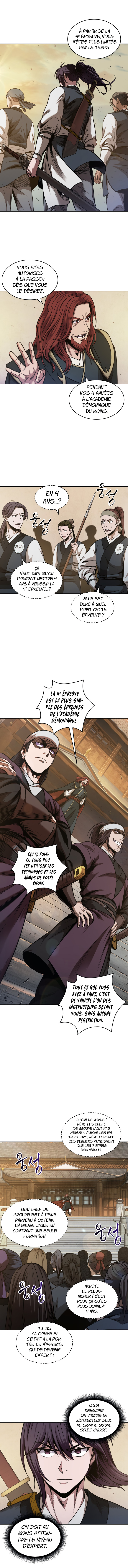 Read Nano Machine (fr) Manga Online