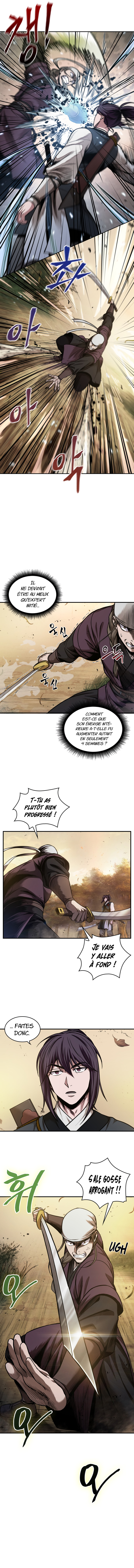 Read Nano Machine (fr) Manga Online