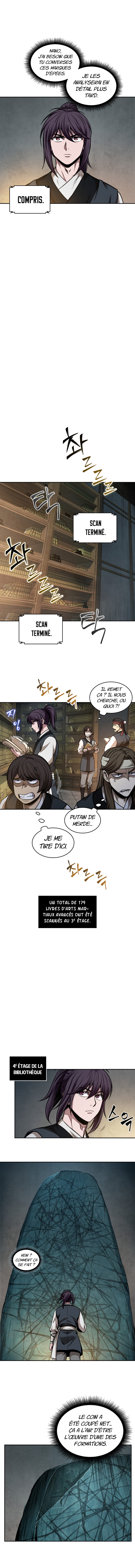 Read Nano Machine (fr) Manga Online