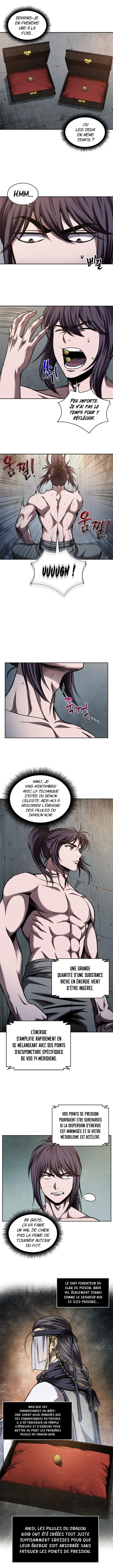 Read Nano Machine (fr) Manga Online