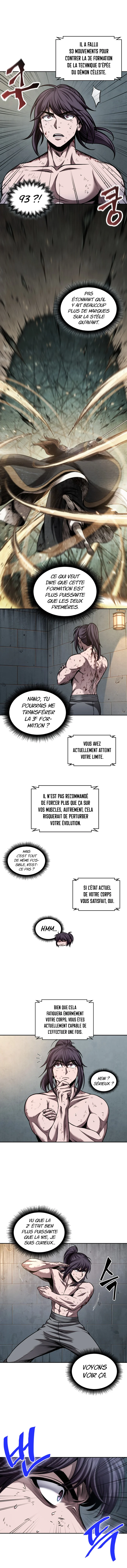 Read Nano Machine (fr) Manga Online