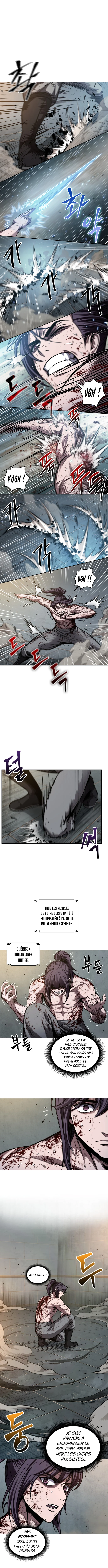 Read Nano Machine (fr) Manga Online