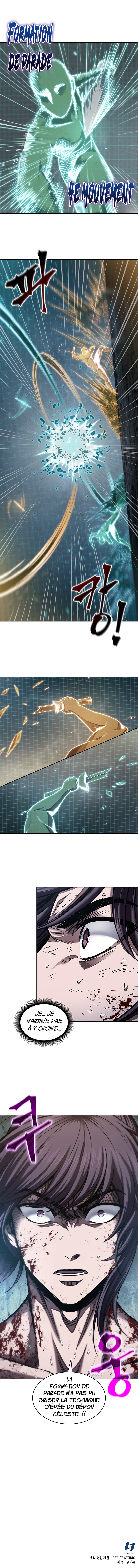 Read Nano Machine (fr) Manga Online