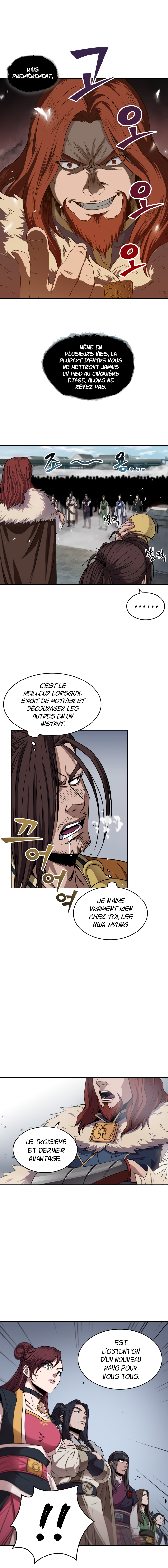 Read Nano Machine (fr) Manga Online