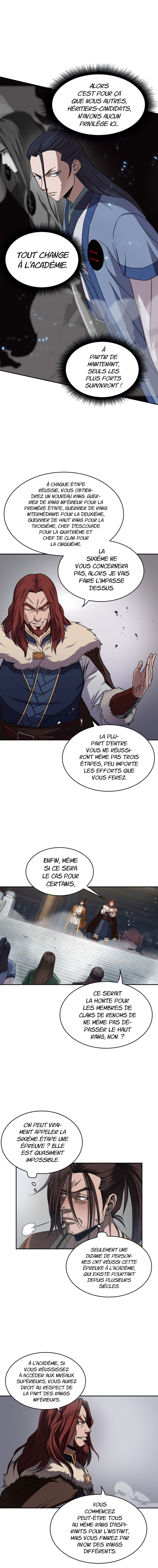 Read Nano Machine (fr) Manga Online