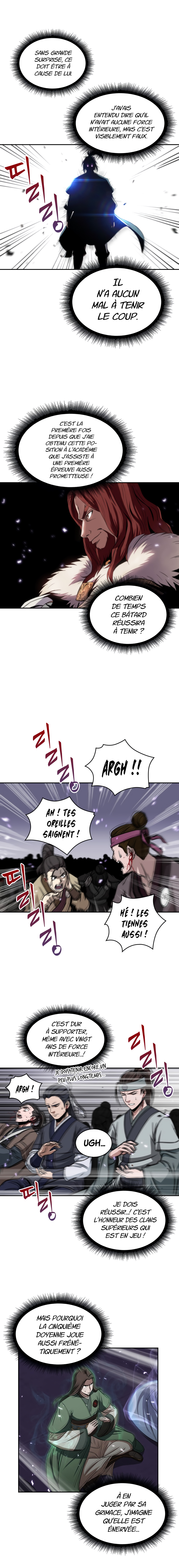 Read Nano Machine (fr) Manga Online
