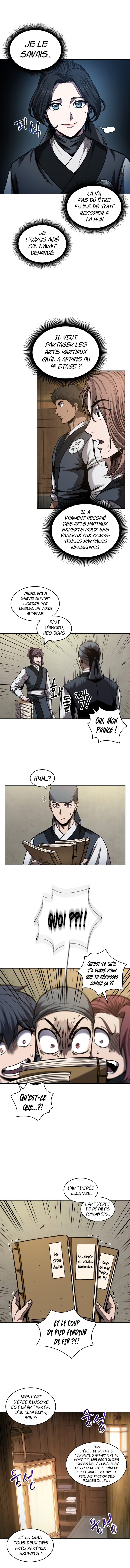 Read Nano Machine (fr) Manga Online