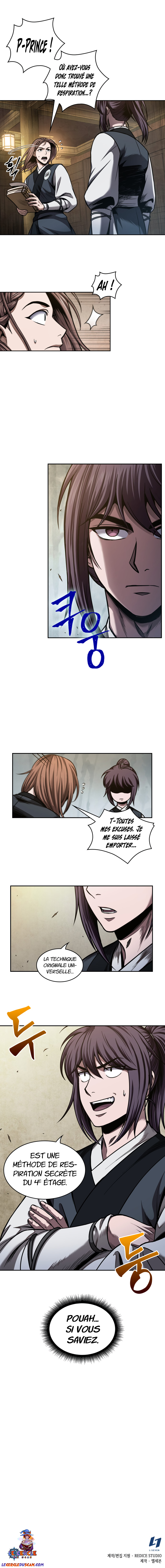 Read Nano Machine (fr) Manga Online