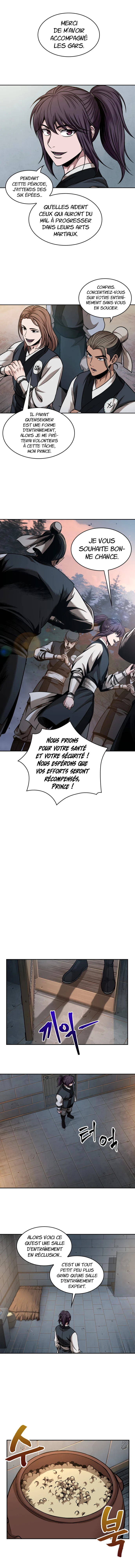 Read Nano Machine (fr) Manga Online