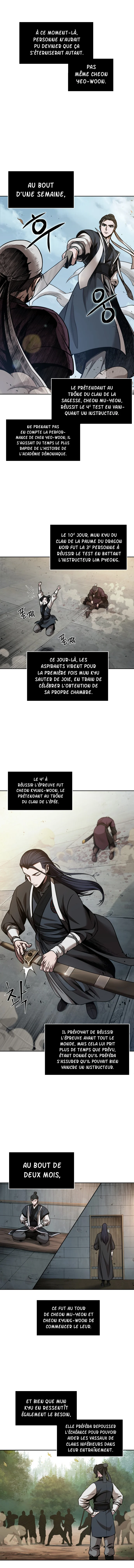 Read Nano Machine (fr) Manga Online