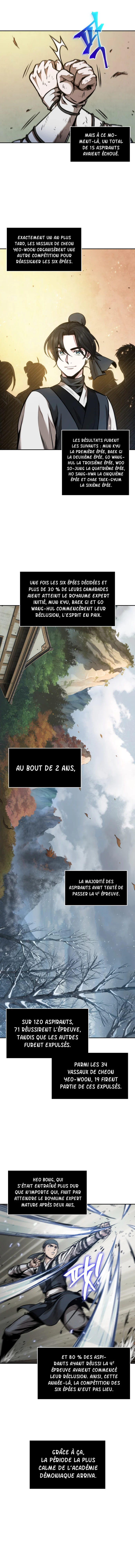 Read Nano Machine (fr) Manga Online