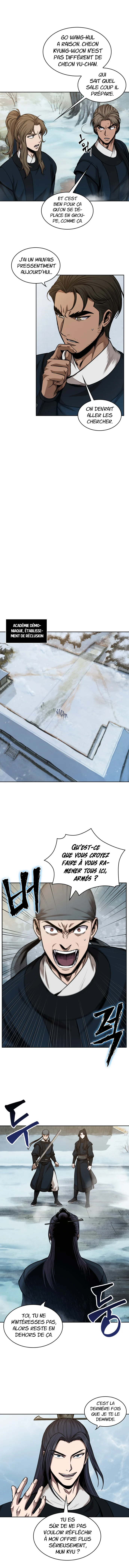 Read Nano Machine (fr) Manga Online