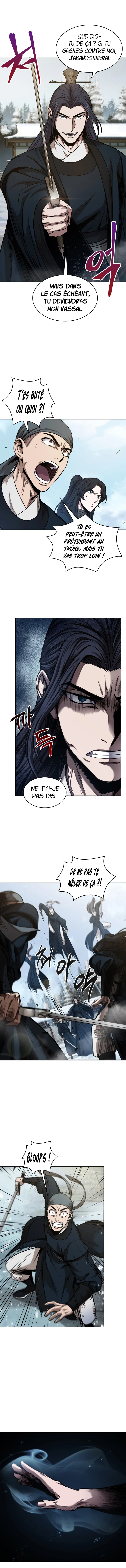 Read Nano Machine (fr) Manga Online