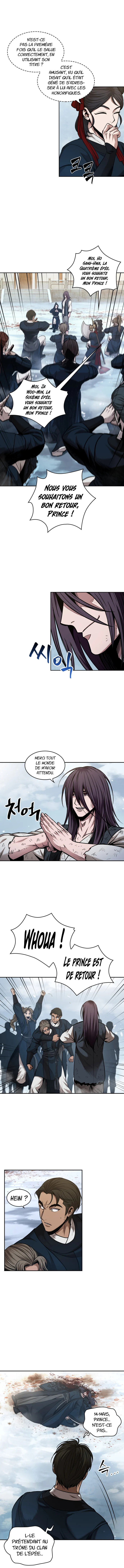 Read Nano Machine (fr) Manga Online