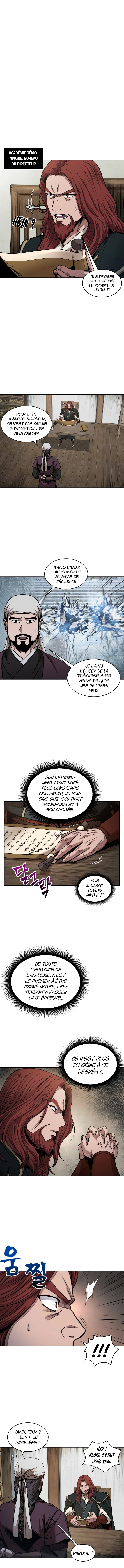 Read Nano Machine (fr) Manga Online