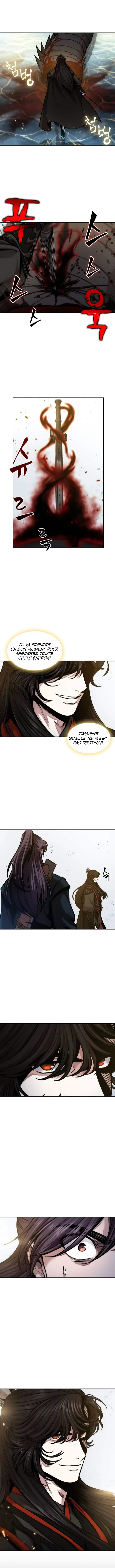 Read Nano Machine (fr) Manga Online