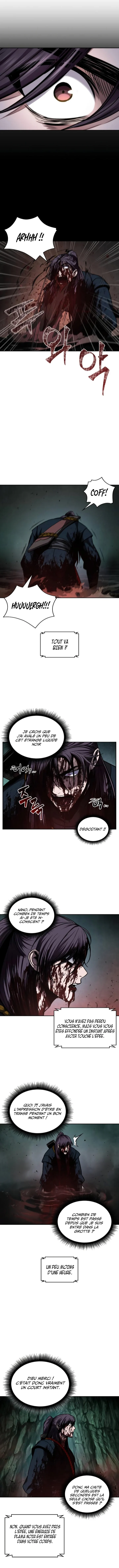 Read Nano Machine (fr) Manga Online